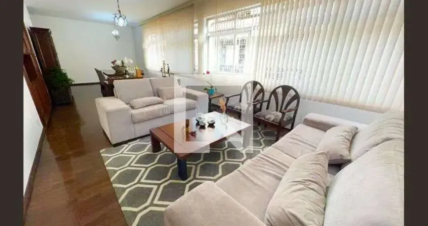 Apartamento para Venda - Santo Agostinho, 4 Quartos,  160 m² - Belo Horizonte