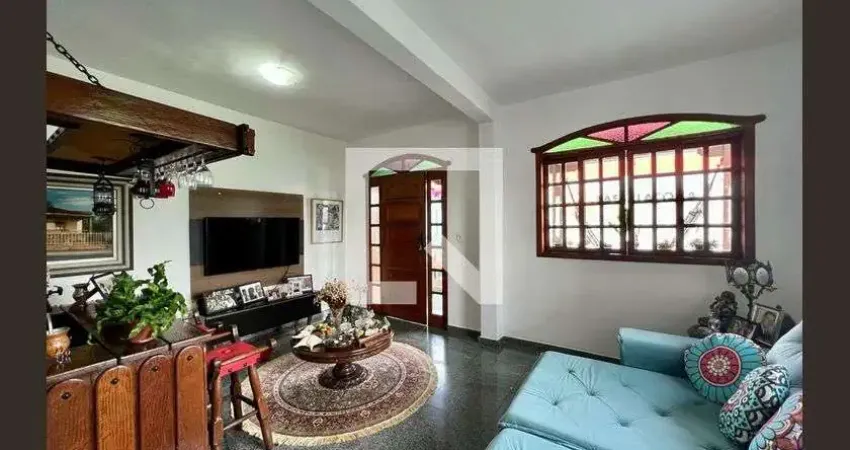 Casa para Venda - Monsenhor Messias, 4 Quartos,  332 m² - Belo Horizonte
