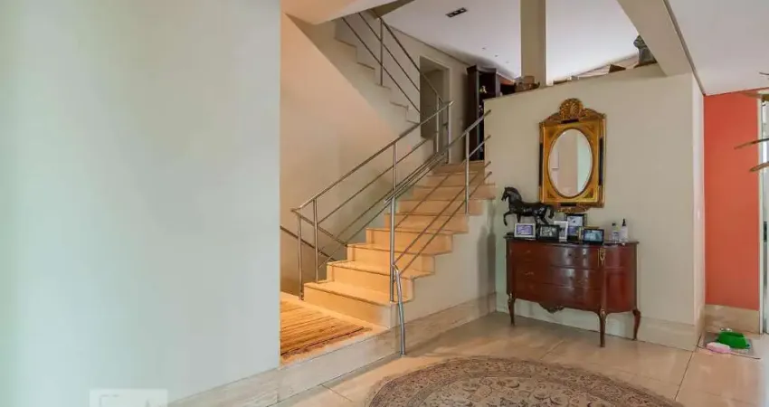 Casa para Venda - Mangabeiras, 5 Quartos,  800 m² - Belo Horizonte