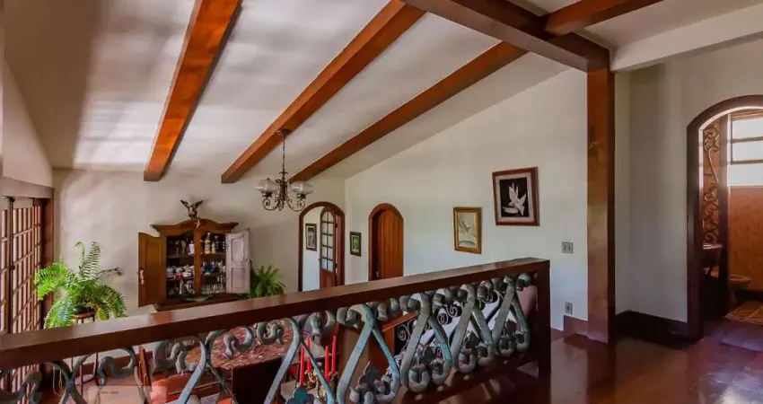 Casa / Sobrado em Condomínio para Venda - Mangabeiras, 5 Quartos,  540 m² - Belo Horizonte