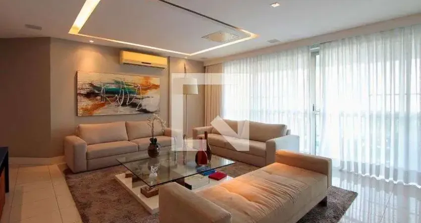 Apartamento para Venda - Barra da Tijuca, 4 Quartos,  250 m² - Rio de Janeiro