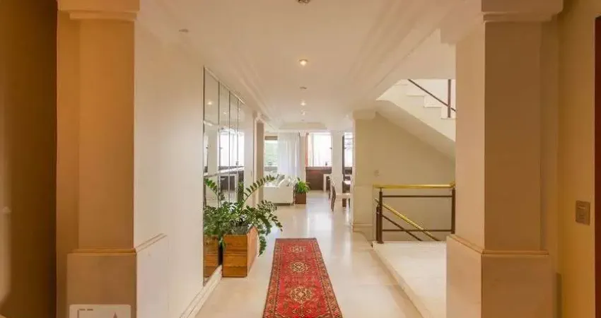 Casa para Venda - Mangabeiras, 5 Quartos,  150 m² - Belo Horizonte