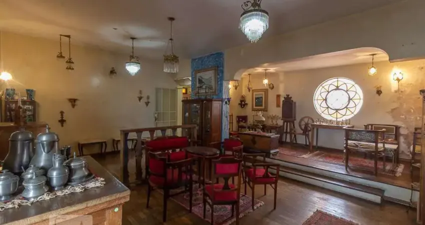 Casa para Venda - Gutierrez, 5 Quartos,  503 m² - Belo Horizonte