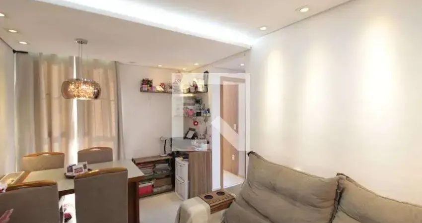 Apartamento para Venda - Castelo, 2 Quartos,  49 m² - Belo Horizonte