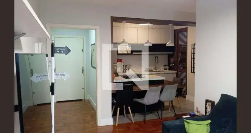 Apartamento para Venda - Higienópolis, 1 Quarto,  5792 m² - Porto Alegre