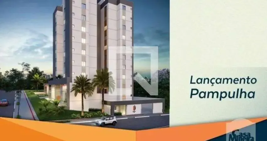 Apartamento para Venda - Santa Branca, 2 Quartos,  53 m² - Belo Horizonte