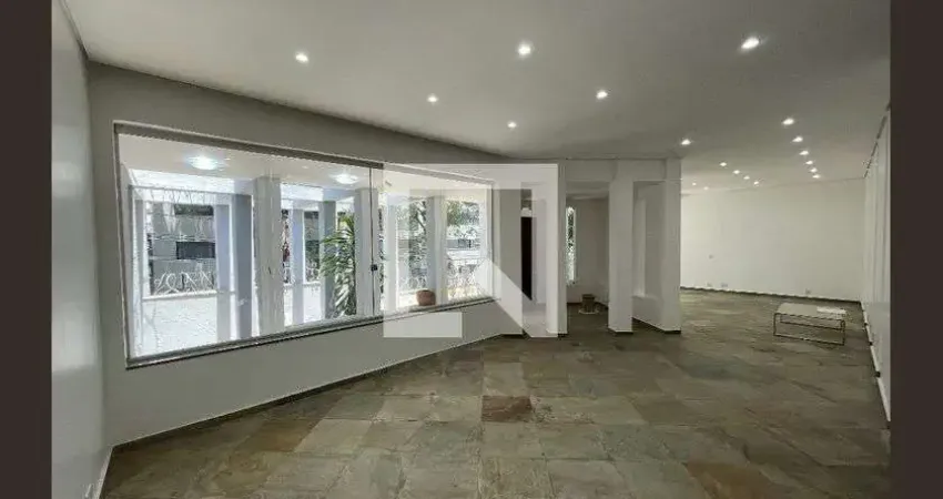 Casa para Venda - Serra, 6 Quartos,  375 m² - Belo Horizonte
