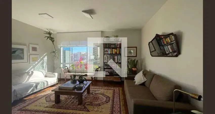 Apartamento para Venda - Santo Antônio, 4 Quartos,  150 m² - Belo Horizonte