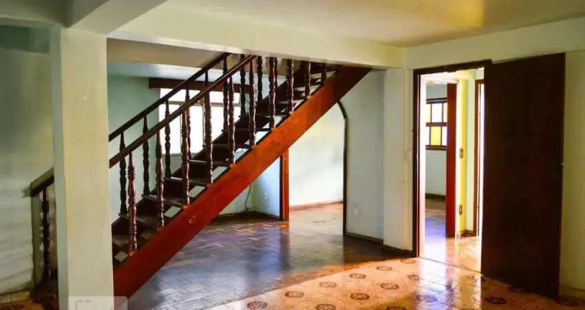 Casa para Venda - São Lucas, 5 Quartos,  350 m² - Belo Horizonte