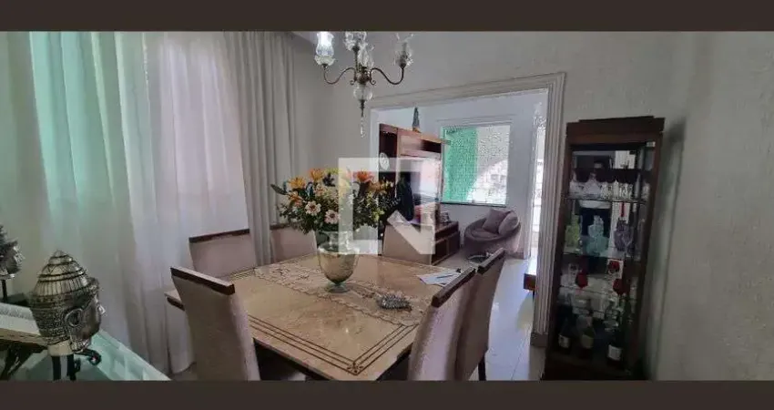 Casa para Venda - Barroca, 3 Quartos,  209 m² - Belo Horizonte