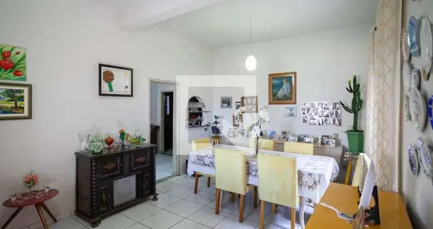 Casa para Venda - São Tomáz, 6 Quartos,  285 m² - Belo Horizonte