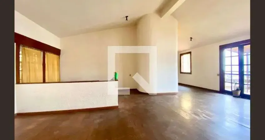 Casa para Venda - Santa Lúcia, 4 Quartos,  302 m² - Belo Horizonte