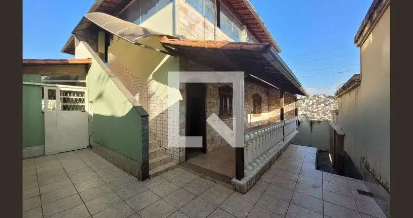 Casa para Venda - Nova Vista, 3 Quartos,  337 m² - Belo Horizonte