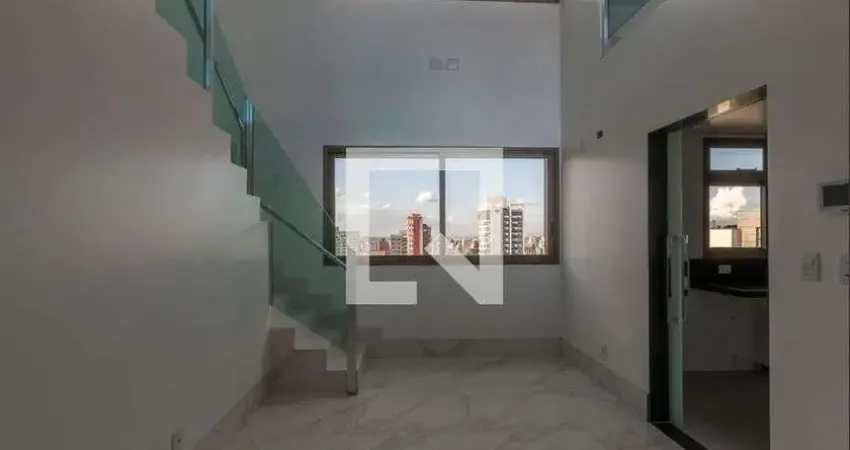 Cobertura para Venda - São Pedro, 3 Quartos,  173 m² - Belo Horizonte