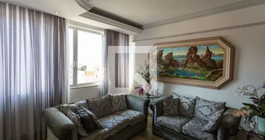 Cobertura para Venda - Santa Inês, 4 Quartos,  258 m² - Belo Horizonte