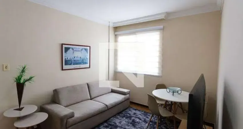 Apartamento para Venda - Lourdes, 1 Quarto,  69 m² - Belo Horizonte
