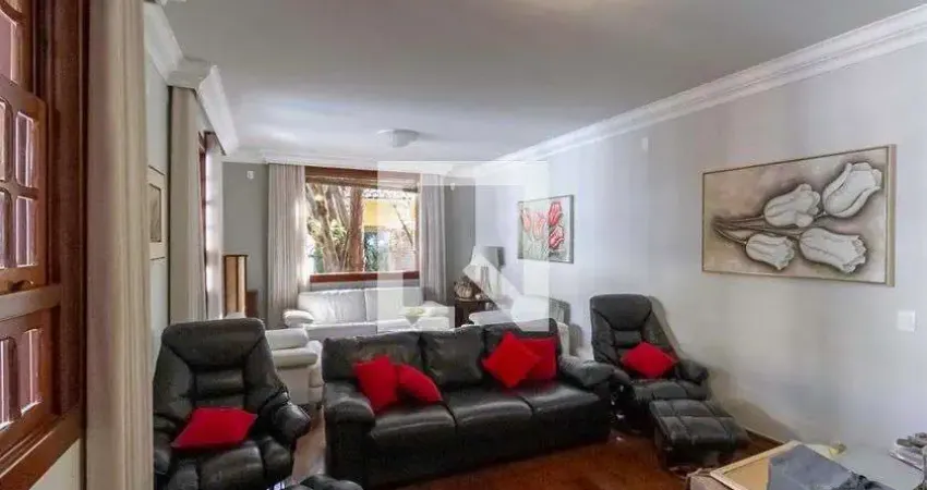 Casa para Venda - São Luíz, 4 Quartos,  1000 m² - Belo Horizonte