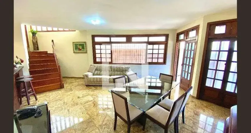Casa para Venda - Alto Caiçaras, 6 Quartos,  340 m² - Belo Horizonte