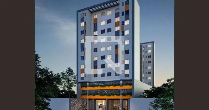 Apartamento para Venda - Barro Preto, 2 Quartos,  43 m² - Belo Horizonte