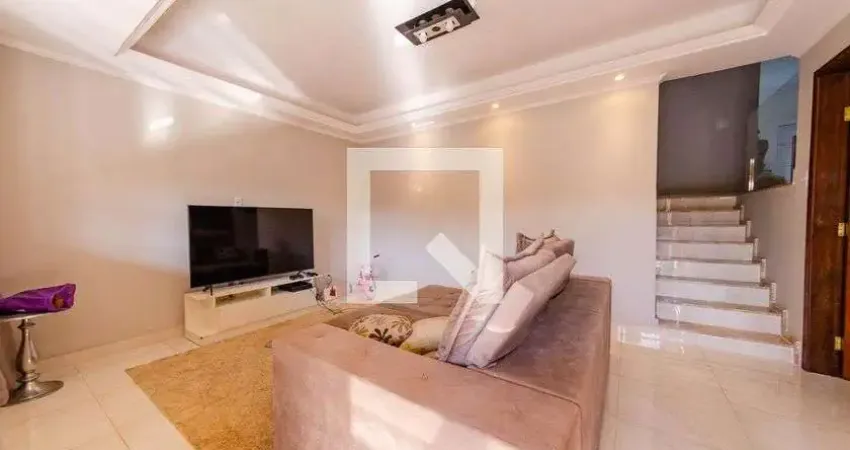 Casa para Venda - Dom Bosco, 4 Quartos,  270 m² - Belo Horizonte
