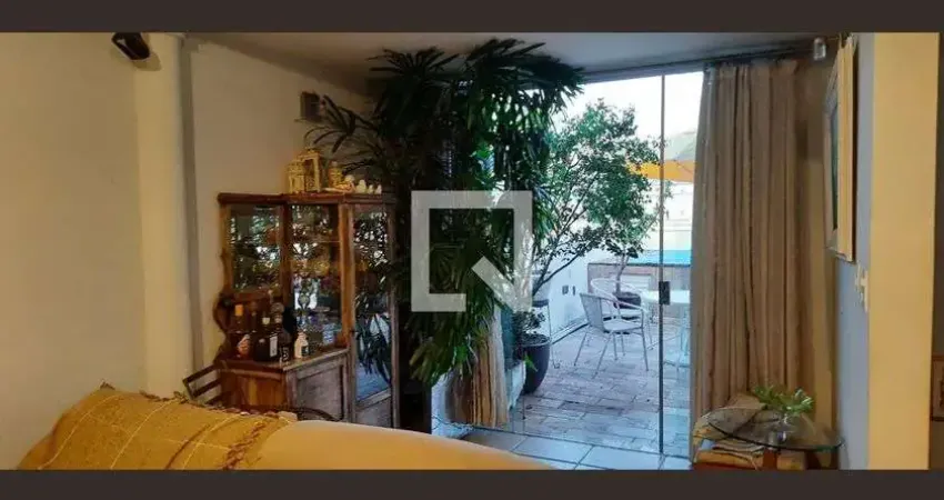 Cobertura para Venda - Santa Tereza, 5 Quartos,  181 m² - Belo Horizonte