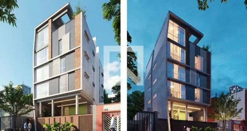 Apartamento para Venda - Santo Antônio, 2 Quartos,  62 m² - Belo Horizonte