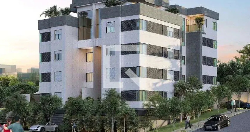 Cobertura para Venda - Itapoã, 3 Quartos,  112 m² - Belo Horizonte