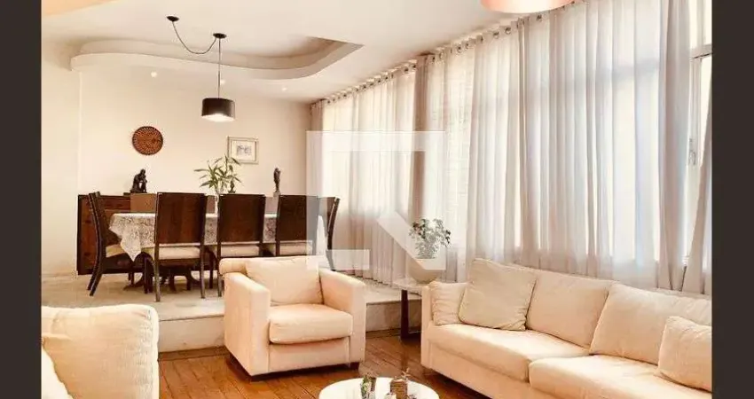 Apartamento para Venda - Santo Agostinho, 4 Quartos,  170 m² - Belo Horizonte
