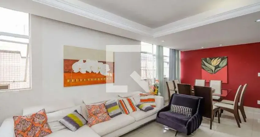 Apartamento para Venda - Luxemburgo, 3 Quartos,  140 m² - Belo Horizonte