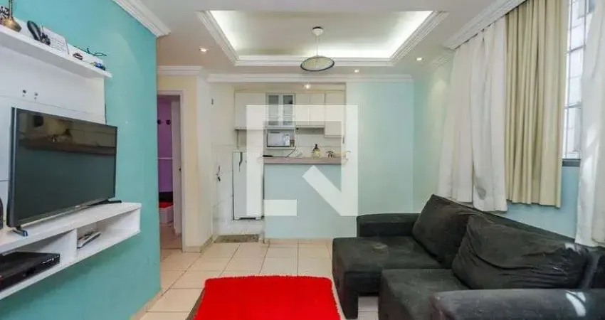 Apartamento para Venda - Salgado Filho, 2 Quartos,  47 m² - Belo Horizonte