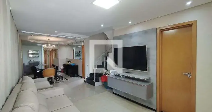 Cobertura para Venda - São José, 4 Quartos,  288 m² - Belo Horizonte