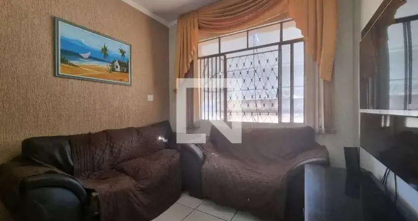 Apartamento para Venda - Santa Tereza, 3 Quartos,  80 m² - Belo Horizonte