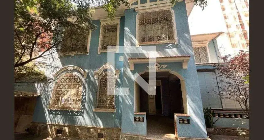 Casa à venda na Rua Alagoas, Savassi, Belo Horizonte