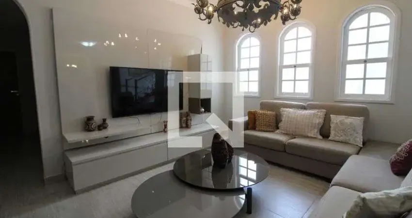 Casa para Venda - Mangabeiras, 8 Quartos,  30000 m² - Belo Horizonte