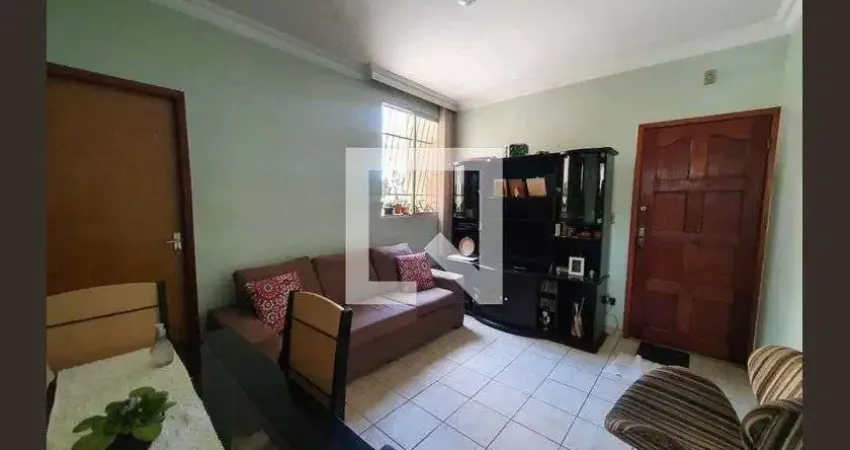 Apartamento para venda - jaqueline, 2 quartos, 42 m² - belo horizonte