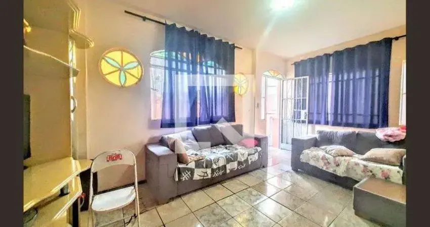Casa para Venda - Concórdia, 3 Quartos,  191 m² - Belo Horizonte