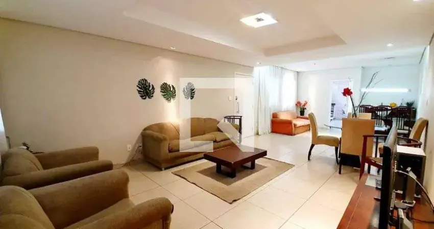Casa para Venda - Parque São José, 4 Quartos,  282 m² - Belo Horizonte