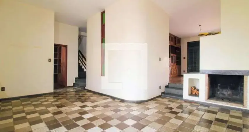 Casa para Venda - São Lucas, 4 Quartos,  308 m² - Belo Horizonte
