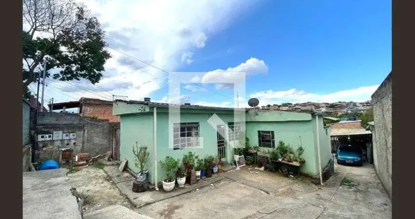 Casa para Venda - Guarani, 6 Quartos,  480 m² - Belo Horizonte