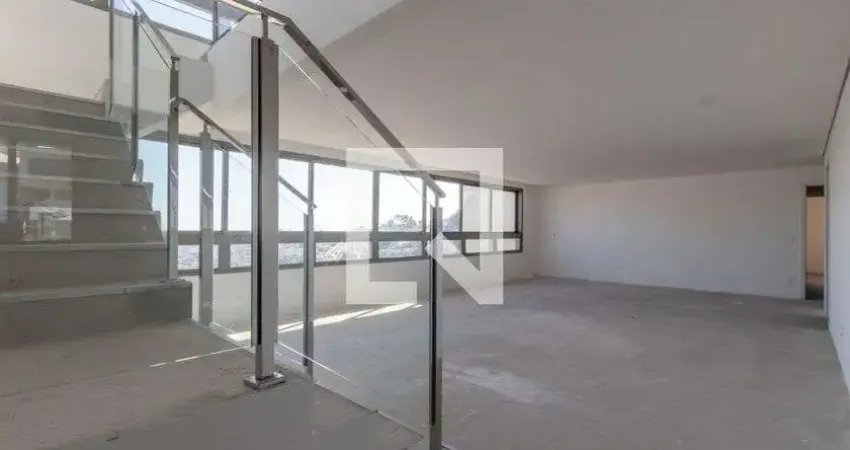 Cobertura para Venda - Santa Lúcia, 4 Quartos,  360 m² - Belo Horizonte