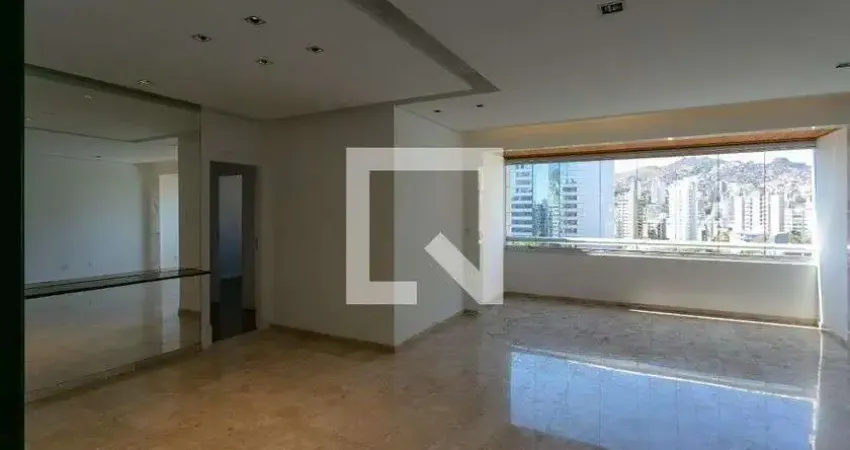 Apartamento para Venda - Funcionários, 4 Quartos,  150 m² - Belo Horizonte
