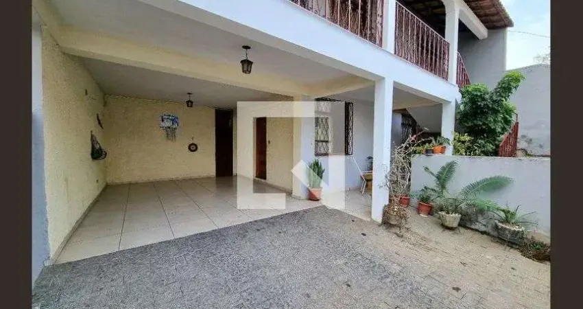 Casa para Venda - Alípio de Melo, 4 Quartos,  231 m² - Belo Horizonte