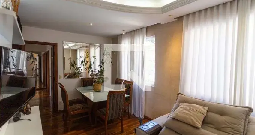 Apartamento para Venda - Cachoeirinha, 3 Quartos,  120 m² - Belo Horizonte