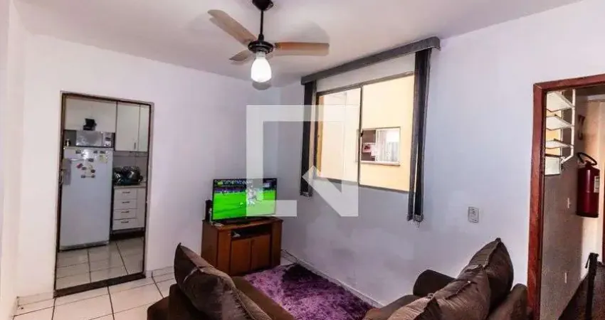 Apartamento para Venda - Piratininga, 2 Quartos,  45 m² - Belo Horizonte