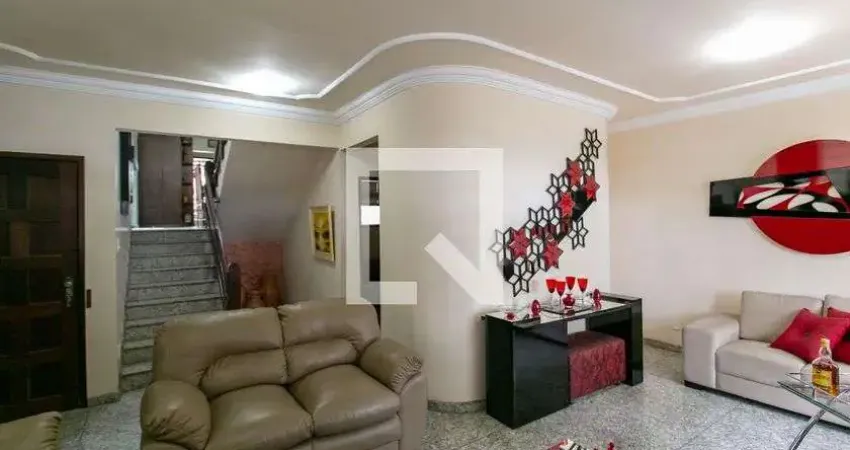 Casa para Venda - Santa Amélia, 5 Quartos,  290 m² - Belo Horizonte