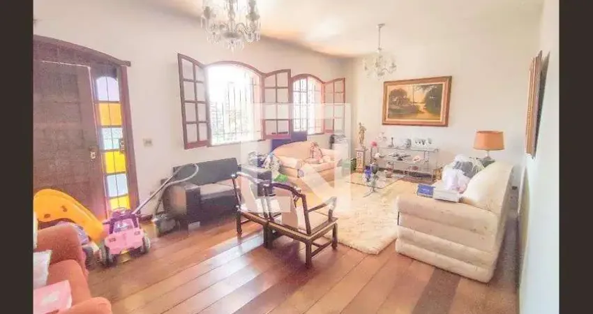 Casa para Venda - Santo Antônio, 4 Quartos,  400 m² - Belo Horizonte