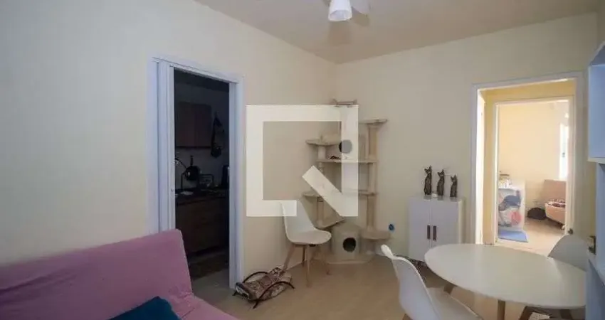Apartamento para Venda - Cidade Baixa, 2 Quartos,  44 m² - Porto Alegre