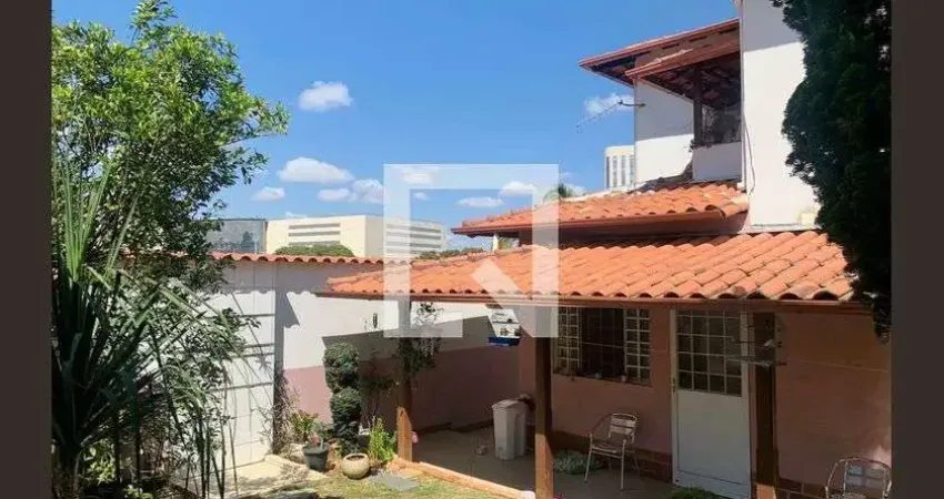 Casa para Venda - São Paulo, 4 Quartos,  340 m² - Belo Horizonte