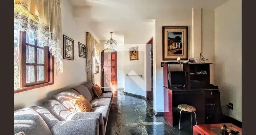 Casa para Venda - Santa Tereza, 4 Quartos,  172 m² - Belo Horizonte