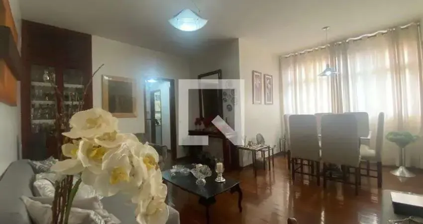 Apartamento para Venda - Coração de Jesus, 3 Quartos,  90 m² - Belo Horizonte